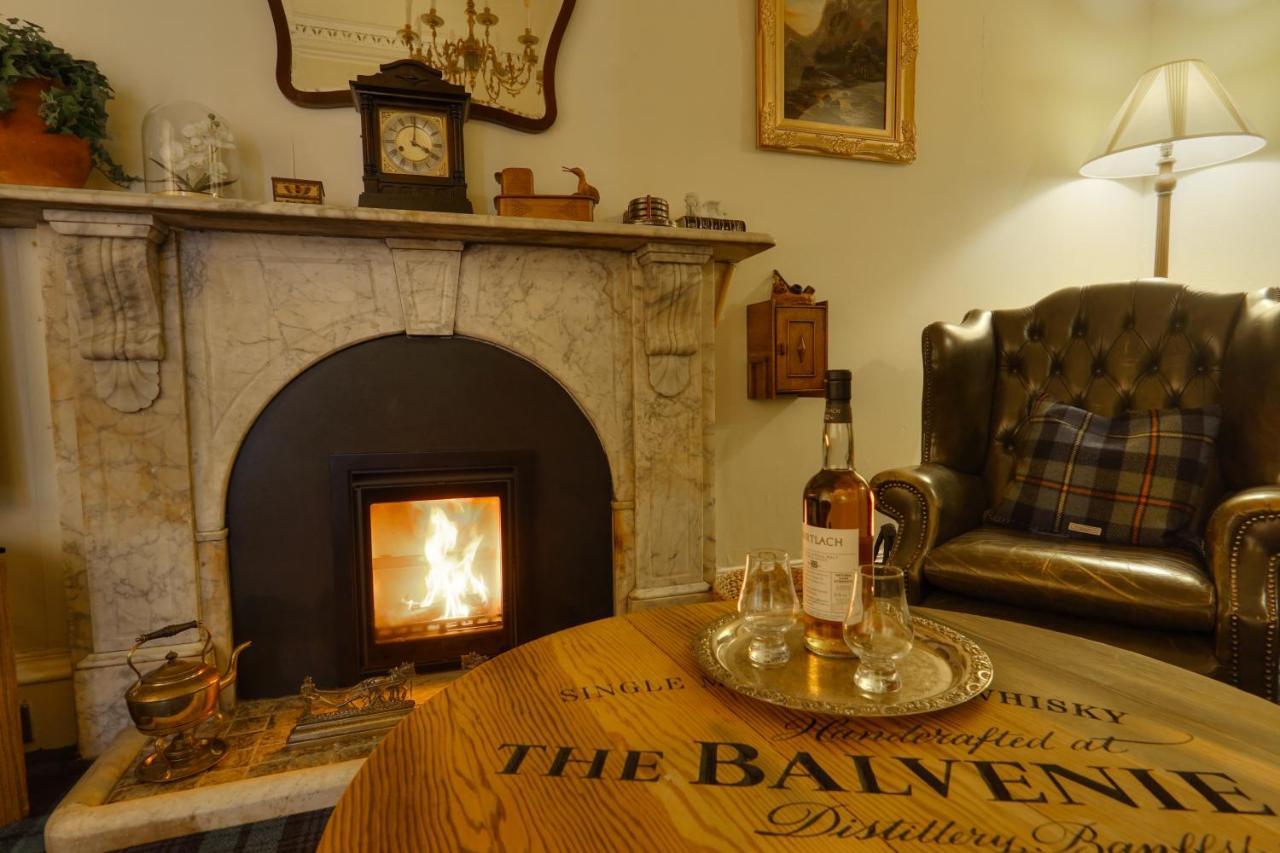 The Tannochbrae Villa Dufftown Kültér fotó